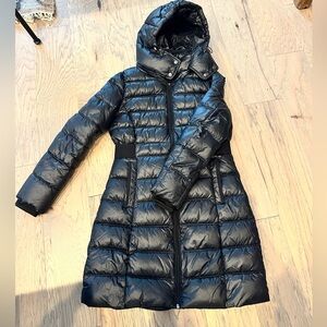 Calvin Klein Sorona Aura Long Puffer Jacket
